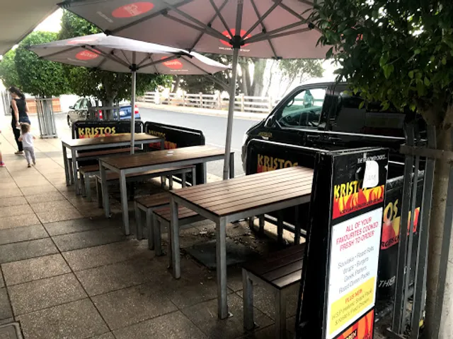 Kristo's Charcoal Rotisserie