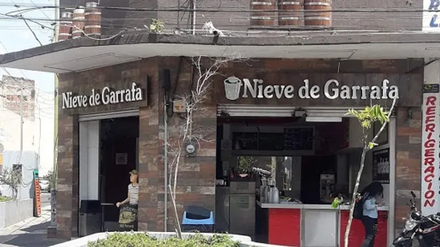 Carafe Ice cream Mexicaltzingo