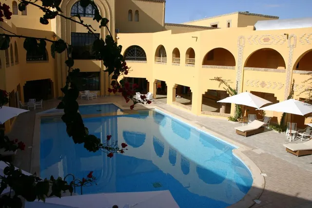 Hôtel Ksar Jerid