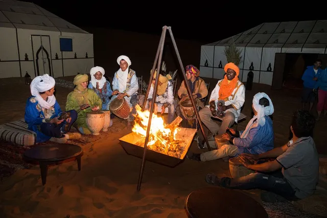 Moroccan Desert Tours