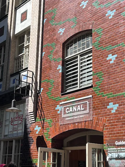 CANAL Artisanal Ice cream & pastry