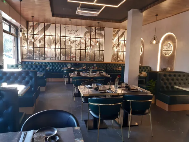 La giada sushi & cocktail-Roma