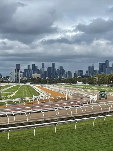 Flemington Racecourse