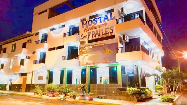 Hostal Los Frailes