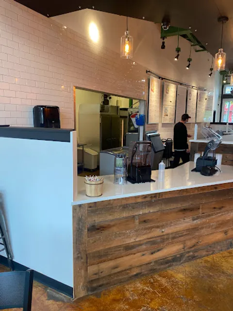 Emerald City Smoothie