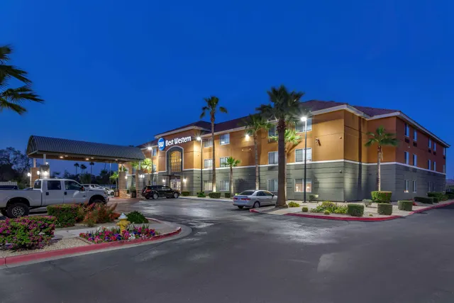 Best Western North Phoenix Hotel