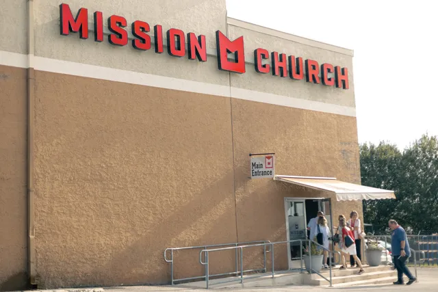 Mission Church San Antonio