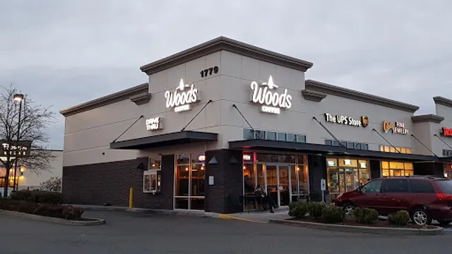 Woods Coffee
