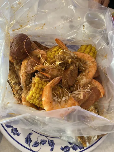 Juicy Crab Cajun Seafood & Chinese Food