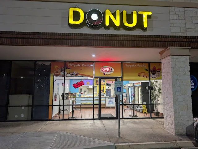 Mesquite Donuts