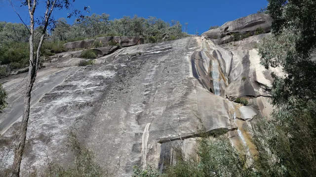 Eurobin Falls Parking