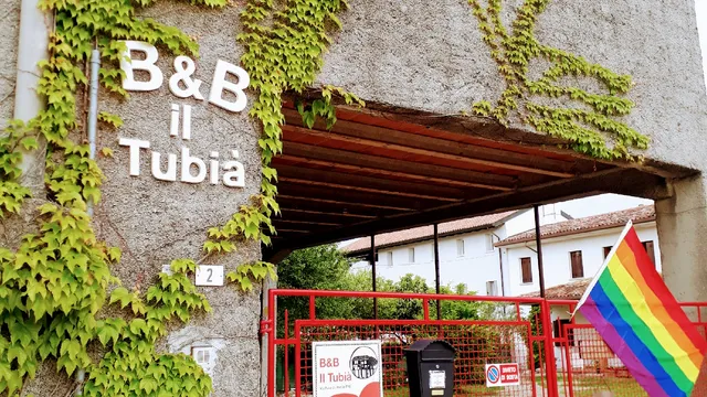 B&B il Tubiá