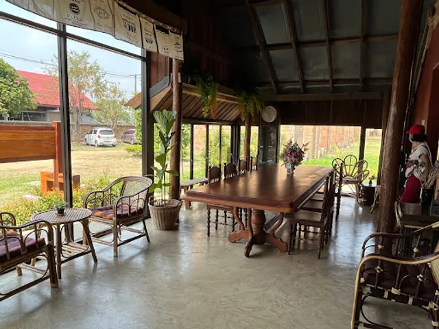 Rongbompua cafe and eatery