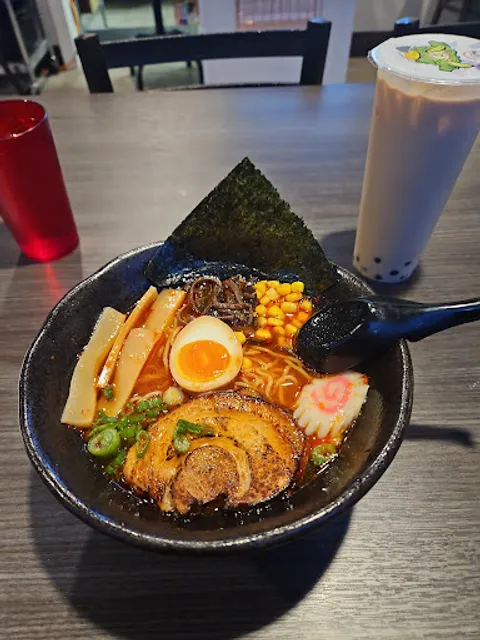 UMI TEA & RAMEN