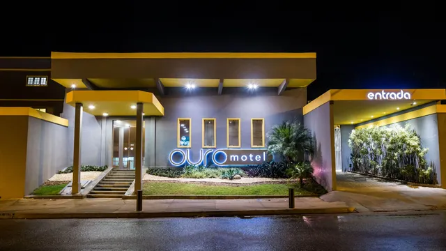 Ouro | Motel Rio de Janeiro