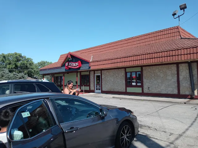 El Patron Mexican Grill & Cantina