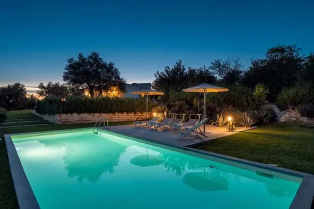 Ville Vacanza -Tenuta il Cavaliere D'Italia Noto