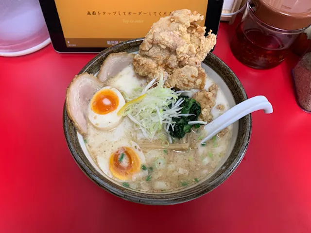 Oreryū Shio Ramen Shimokitazawa Ichibangai