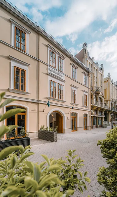 Palatinus Boutique Hotel