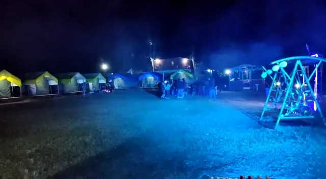 Riverstone Camps and Resorts in Rishikesh