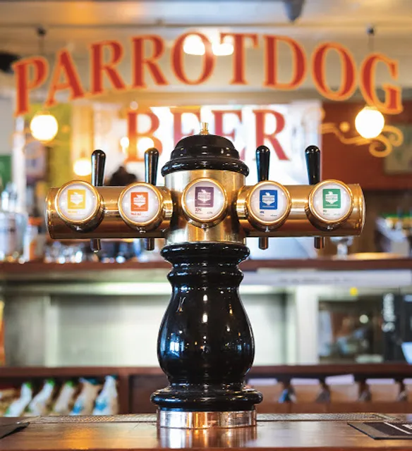 Parrotdog Bar