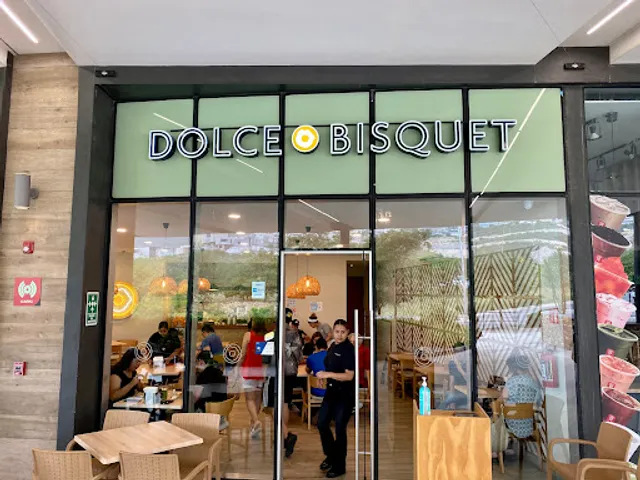 DOLCE BISQUET - VIA CORDILLERA