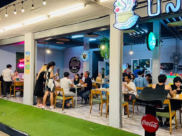 AYAR House Bar & Restaurant