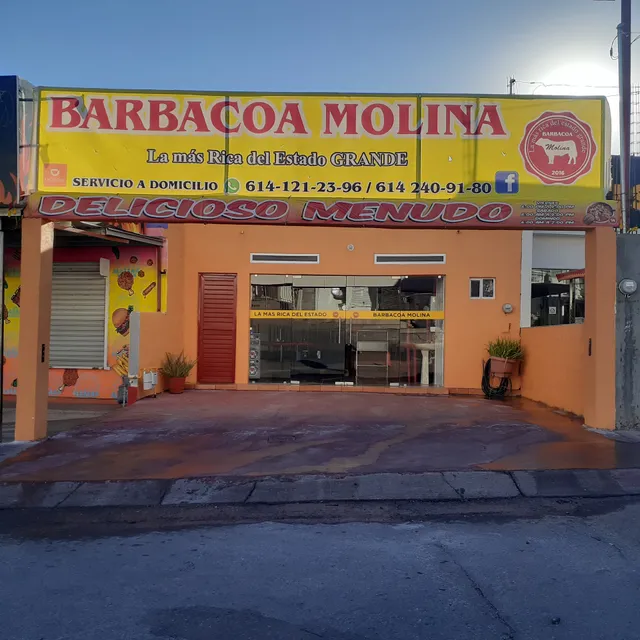 Barbacoa Molina