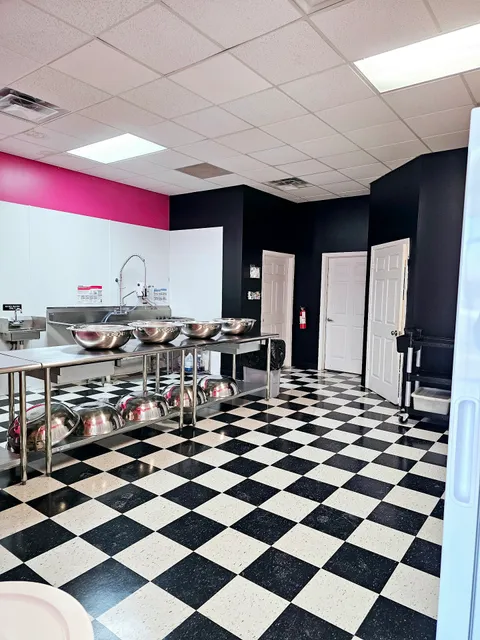 The UnBaked Cookie Co.