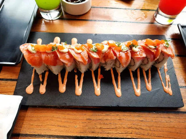 Sushi Roll Polanquito