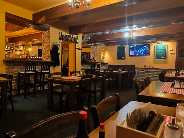 Restaurace Mezi Lány