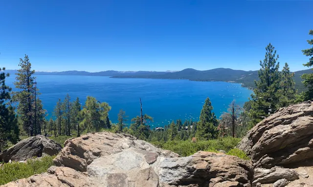 Historic Stateline Fire Lookout