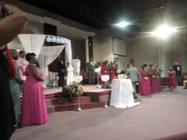 Greater Harvest Christian Center