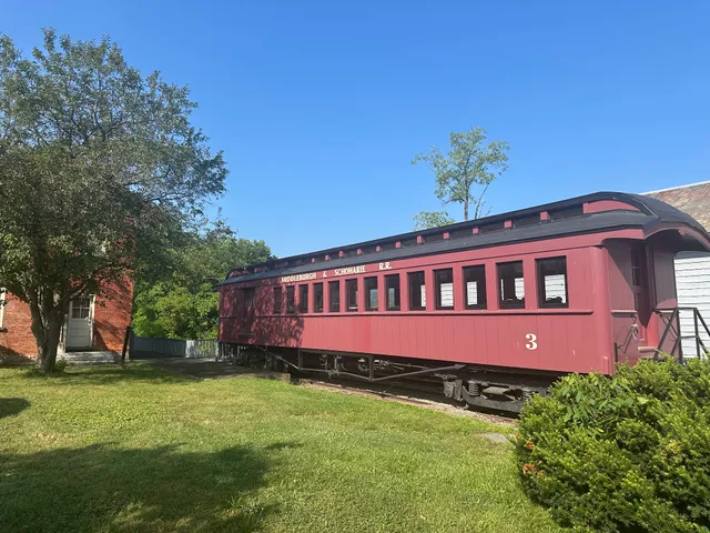 Schoharie Valley Railroad Museum