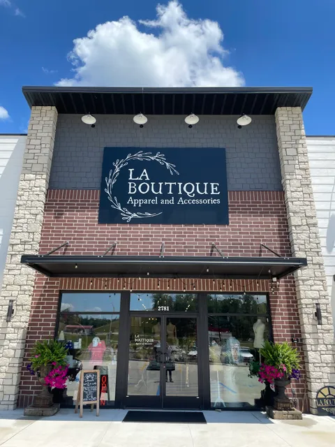 La Boutique Gift Shop