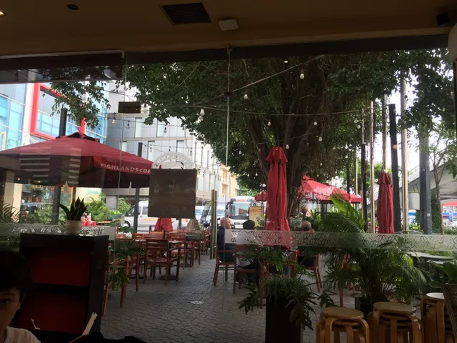 Highlands Coffee - Citi Ground