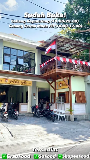 Cwie Mie Ayam Pak Yo