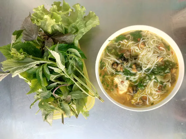 Thùy Dương - Bún chả - Bún nem - Bún ốc Hà Nội