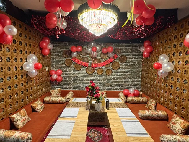 The Basiil - Pure Veg Restaurant Cum Bar