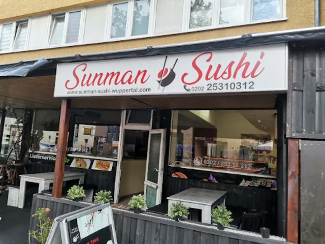 Sunman Sushi