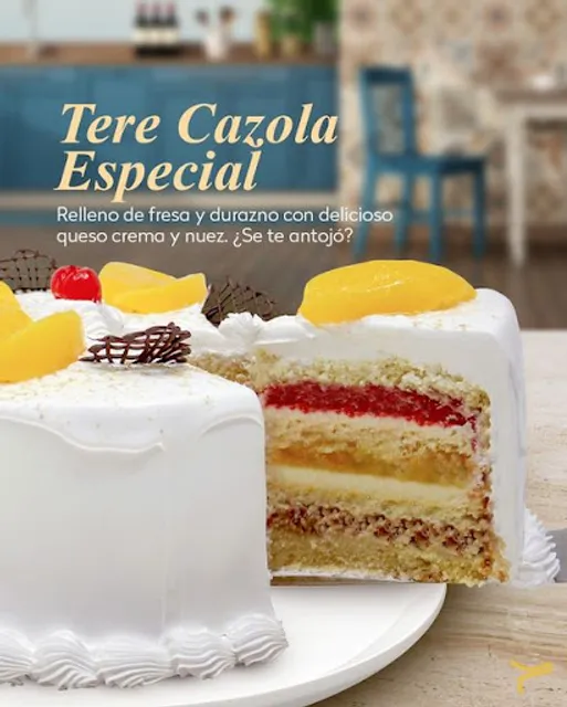 Tere Cazola - Altabrisa