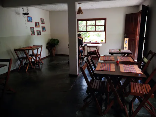 Restaurante Pimenta de Cheiro