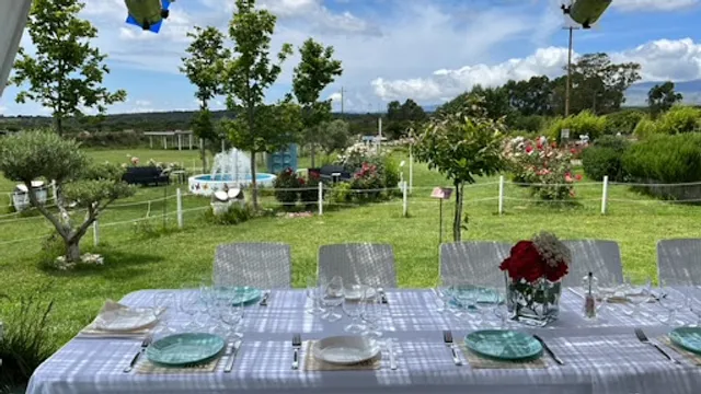 BIVI | Ristorante - Giardino sensoriale