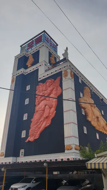 Gwangju Chungjangro Jasmine