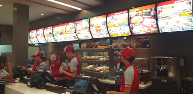 Jollibee Shell EDSA- Buendia