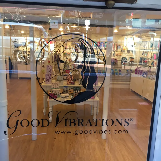 Good Vibrations Harvard Square