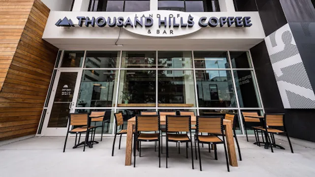 Land of a Thousand Hills Coffee