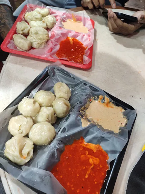 Utsav Momo Cafe