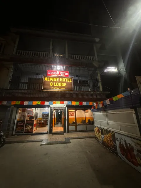 Alpine Family Hotel & Lodge