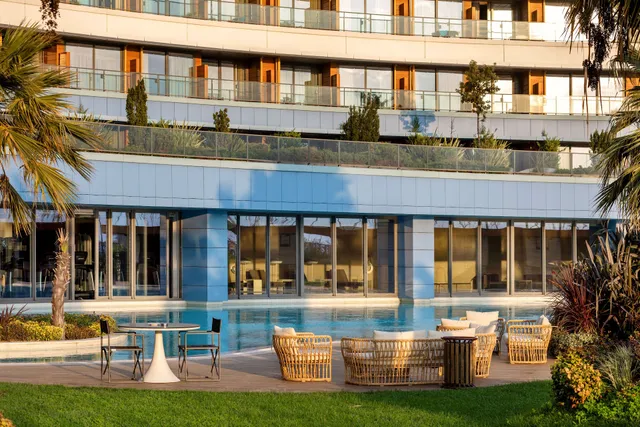 Radisson Blu Hotel, Istanbul Ottomare